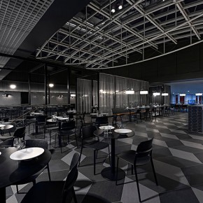 THE BRIDGE RESTAURANT