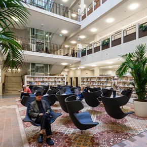 GOTHENBURG CITY LIBRARY