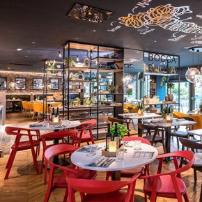 RESTAURANT BOCCA BUONA