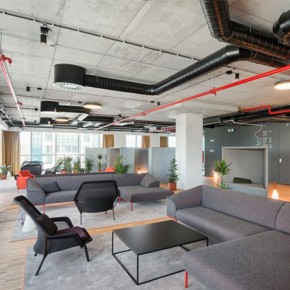 SEVEN BRIDGES GENOMICS OFFICES