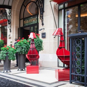 HOTEL PLAZA ATHENEE