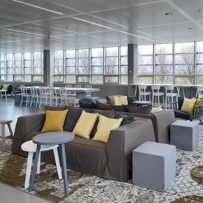 TNT EXPRESS HEADQUARTER