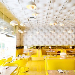 STANDARD HOTEL RESTAURANT